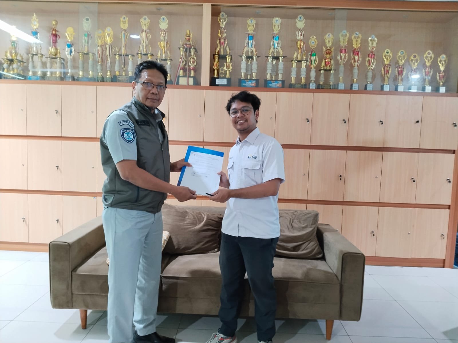Jasa Raharja Laksanakan SIGAP Instansi di KPP Pratama Bantul, Dorong Kepatuhan PKB dan SWDKLLJ Jasa Raharja Laksanakan SIGAP Instansi di KPP Pratama Bantul, Dorong Kepatuhan PKB dan SWDKLLJ