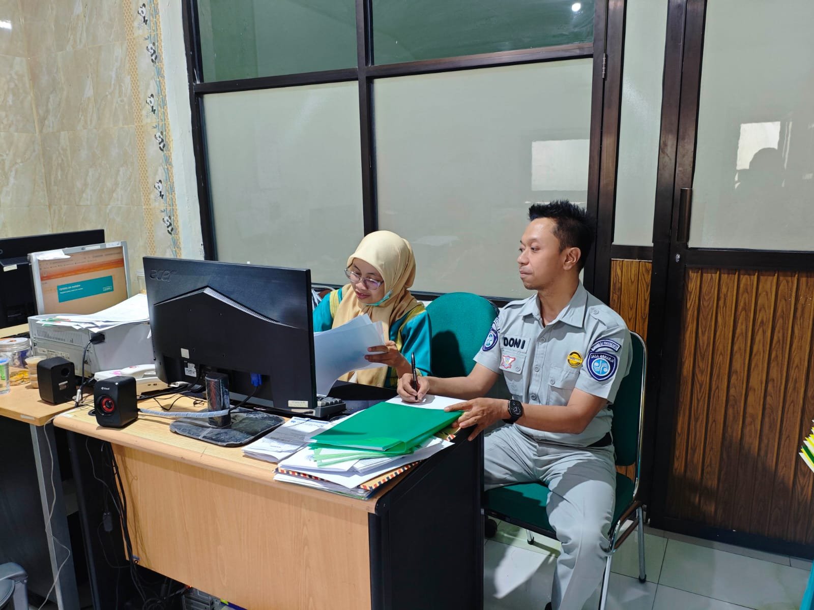 Monitoring Guarantee Letter di RS Rajawali Citra, Jasa Raharja Dorong Pelayanan Korban Kecelakaan Lebih Cepat dan Tepat Monitoring Guarantee Letter di RS Rajawali Citra, Jasa Raharja Dorong Pelayanan Korban Kecelakaan Lebih Cepat dan Tepat