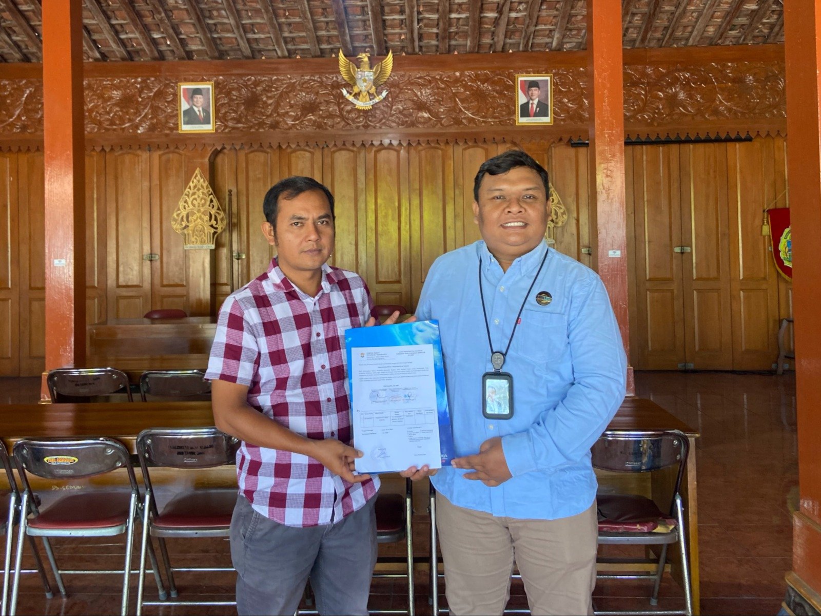 SIGAP Bergerak ke Pemerintah Desa Semanu, Jasa Raharja Tingkatkan Kepatuhan PKB dan SWDKLLJ SIGAP Bergerak ke Pemerintah Desa Semanu, Jasa Raharja Tingkatkan Kepatuhan PKB dan SWDKLLJ