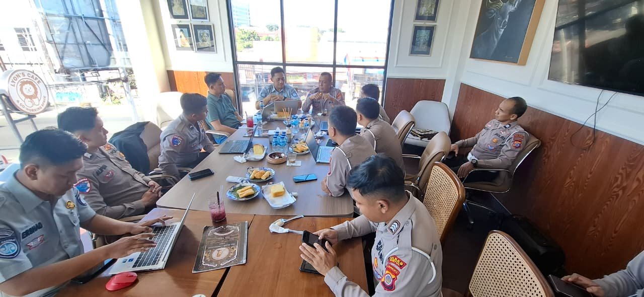 Jasa Raharja dan Polda DIY Sinkronkan Data Kecelakaan, Percepat Pelayanan Santunan bagi Korban Jasa Raharja dan Polda DIY Sinkronkan Data Kecelakaan, Percepat Pelayanan Santunan bagi Korban
