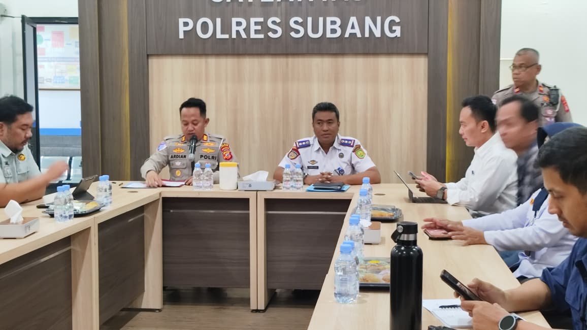Jasa Raharja Dorong Aksi Nyata Keselamatan Melalui Forum Lalu Lintas Angkutan Jalan Kabupaten Subang Jasa Raharja Dorong Aksi Nyata Keselamatan Melalui Forum Lalu Lintas Angkutan Jalan Kabupaten Subang