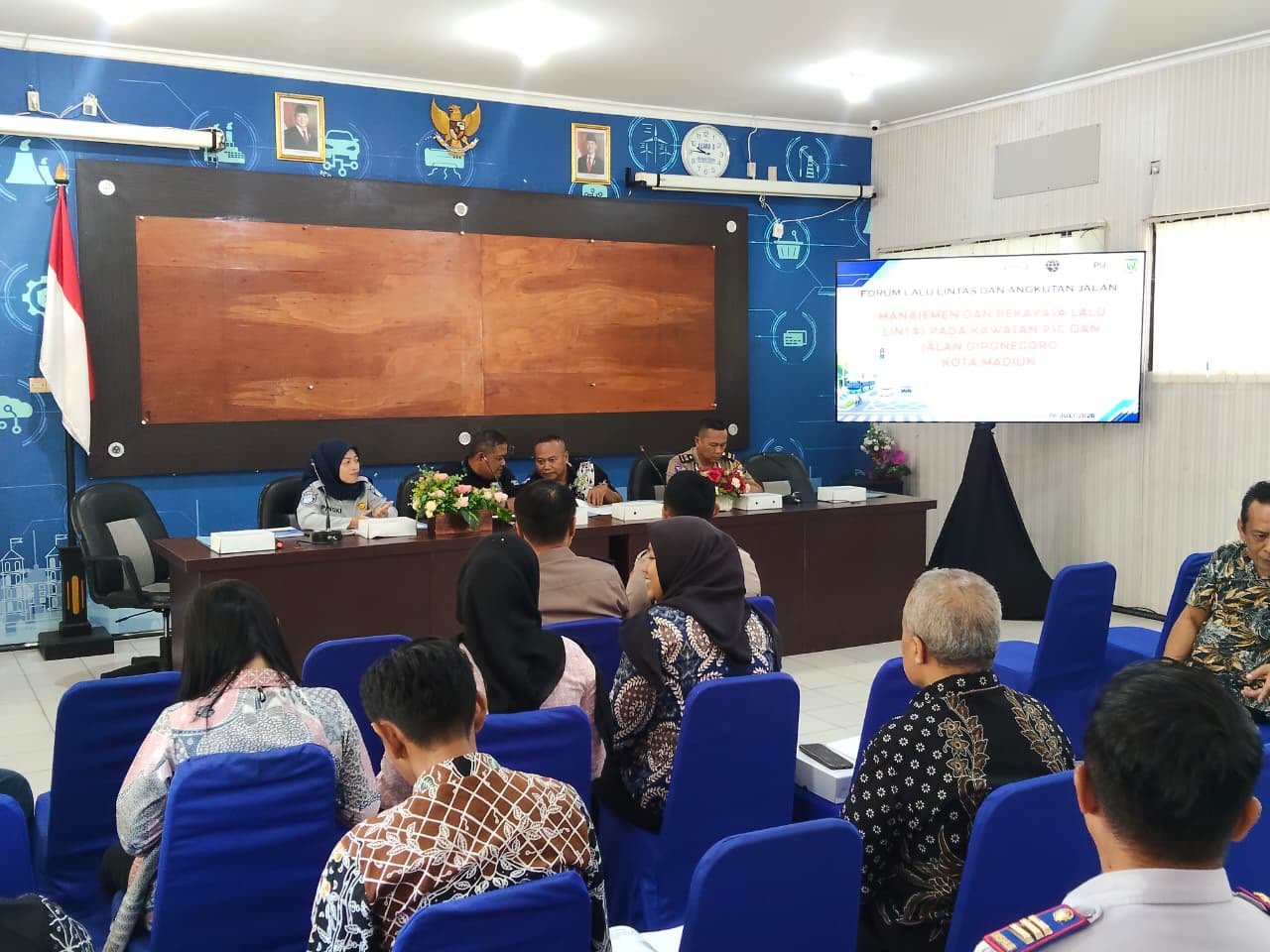 Jasa Raharja Bersama FLLAJ Kota Madiun Tingkatkan Kolaborasi Demi Keselamatan Berlalu Lintas Jasa Raharja Bersama FLLAJ Kota Madiun Tingkatkan Kolaborasi Demi Keselamatan Berlalu Lintas