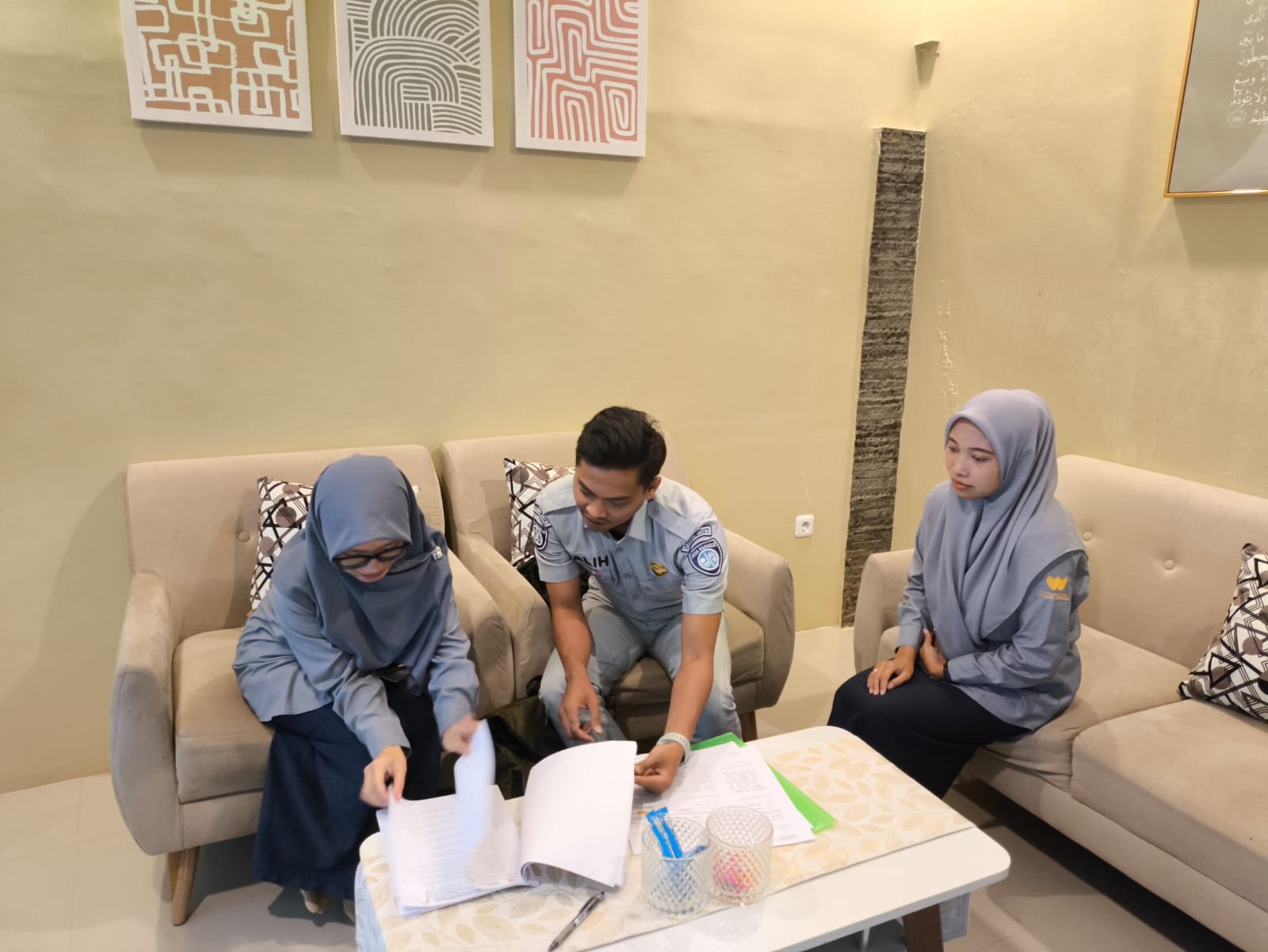 Pastikan Akurasi Jaminan, Jasa Raharja Malang Lakukan Verifikasi Biaya Perawatan Korban Laka di RS Wajak Husada Pastikan Akurasi Jaminan, Jasa Raharja Malang Lakukan Verifikasi Biaya Perawatan Korban Laka di RS Wajak Husada