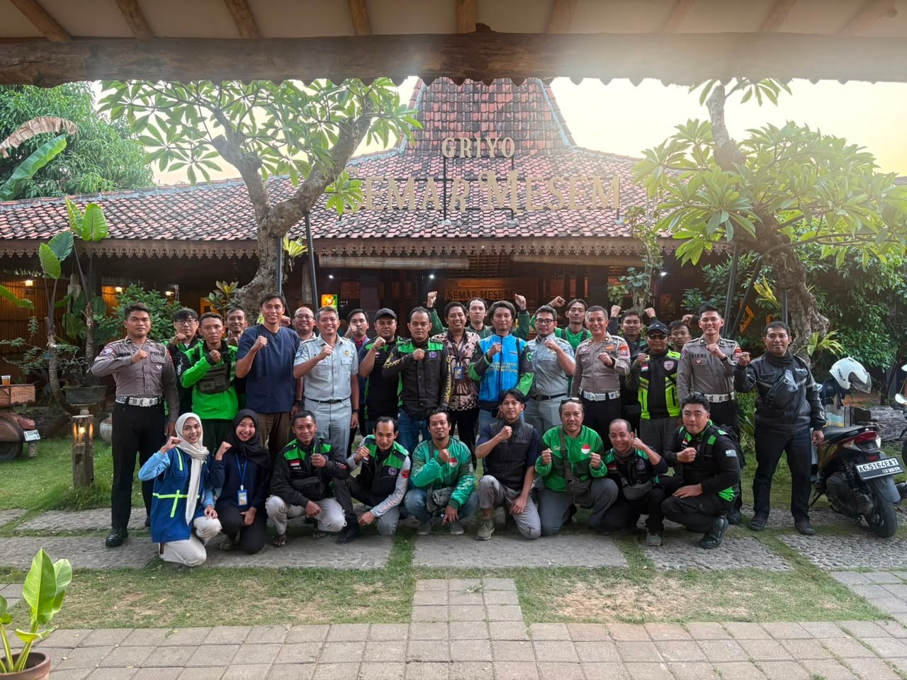 Tekan Angka Fatalitas Korban Kecelakaan, Jasa Raharja Cabang Kediri Gelar Pelatihan Pertolongan Pertama Kegawatdaruratan