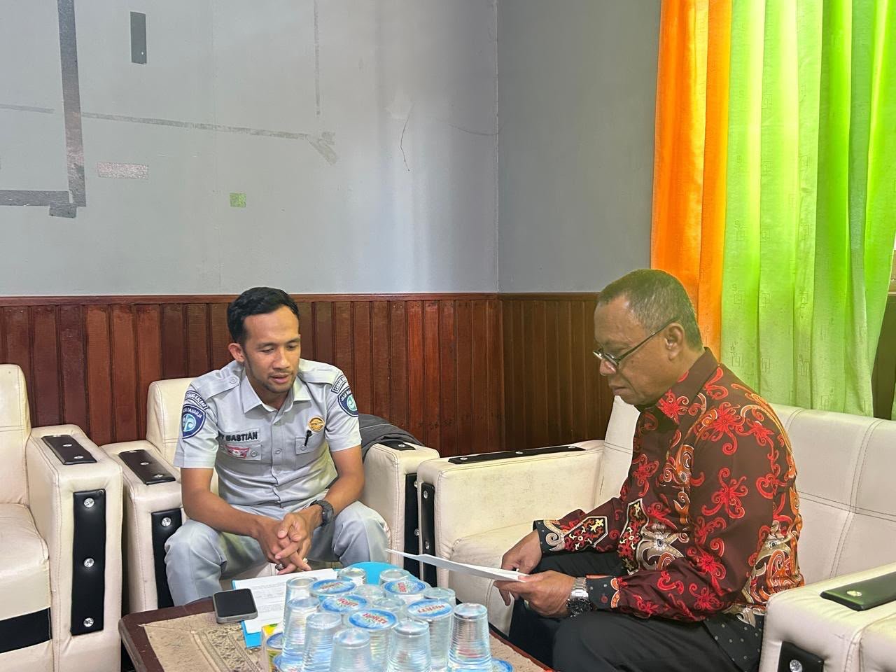 Data Armada yang Akurat, Langkah Jasa Raharja Sintang Tingkatkan Perlindungan Penumpang Data Armada yang Akurat, Langkah Jasa Raharja Sintang Tingkatkan Perlindungan Penumpang