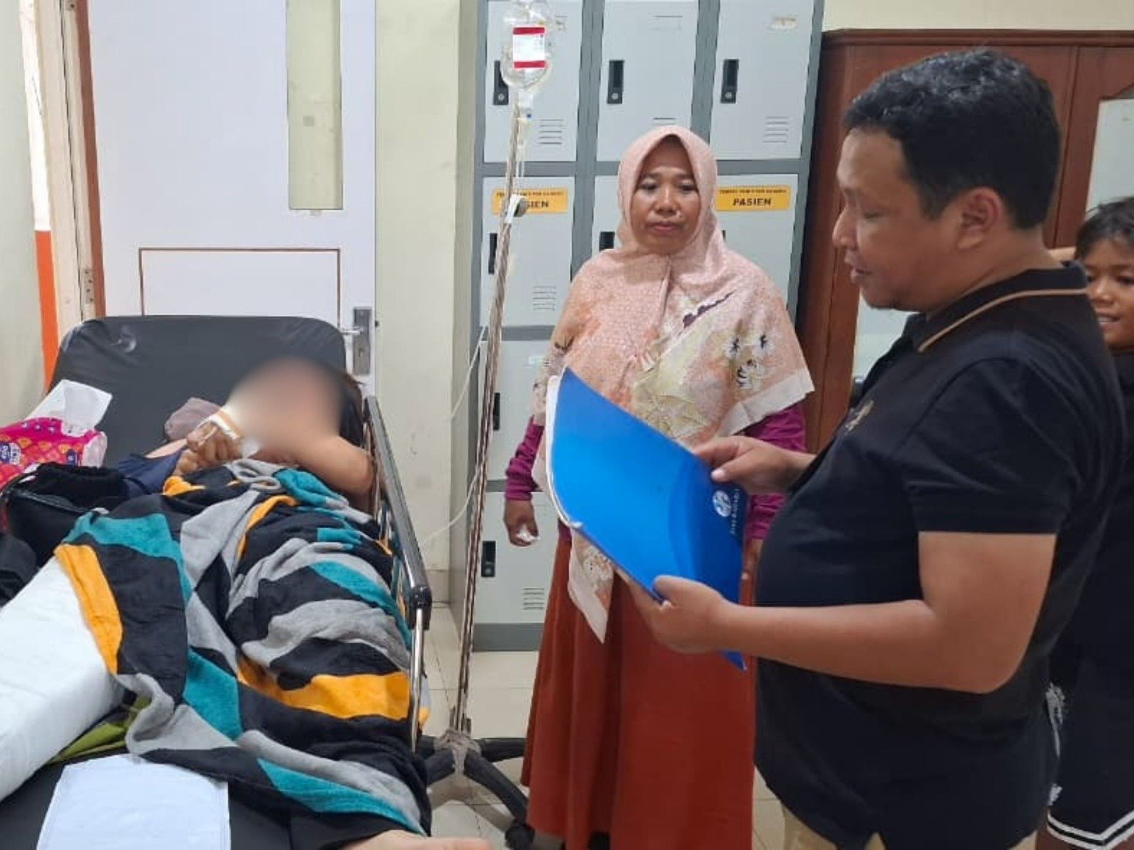 Jasa Raharja Cabang Bima Jemput Bola Pastikan Korban Laka Lantas Mendapat Pendampingan Jasa Raharja Cabang Bima Jemput Bola Pastikan Korban Laka Lantas Mendapat Pendampingan