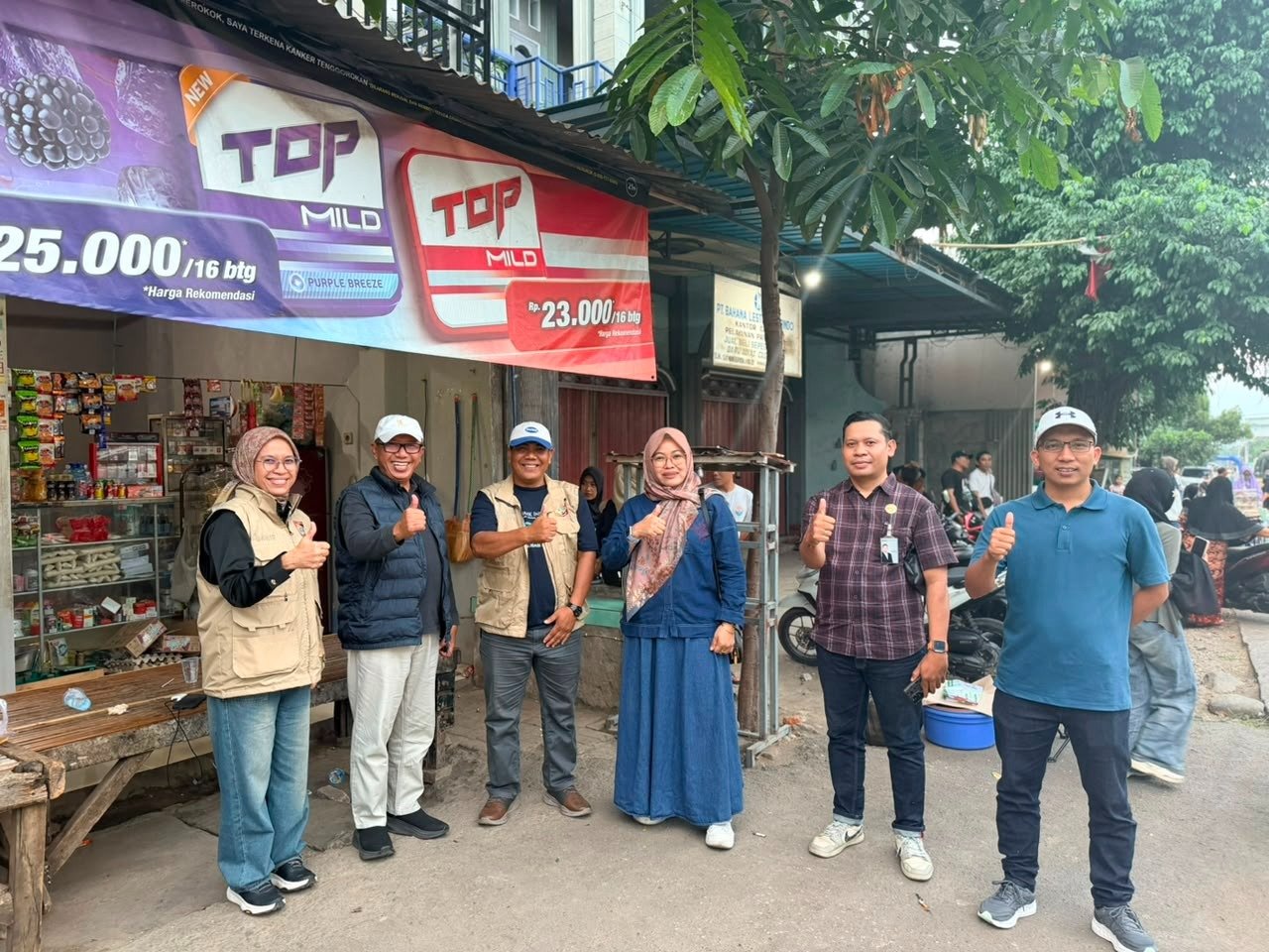 Jasa Raharja NTB Hadirkan Layanan Samsat Keliling pada Car Free Night Lombok Timur Jasa Raharja NTB Hadirkan Layanan Samsat Keliling pada Car Free Night Lombok Timur