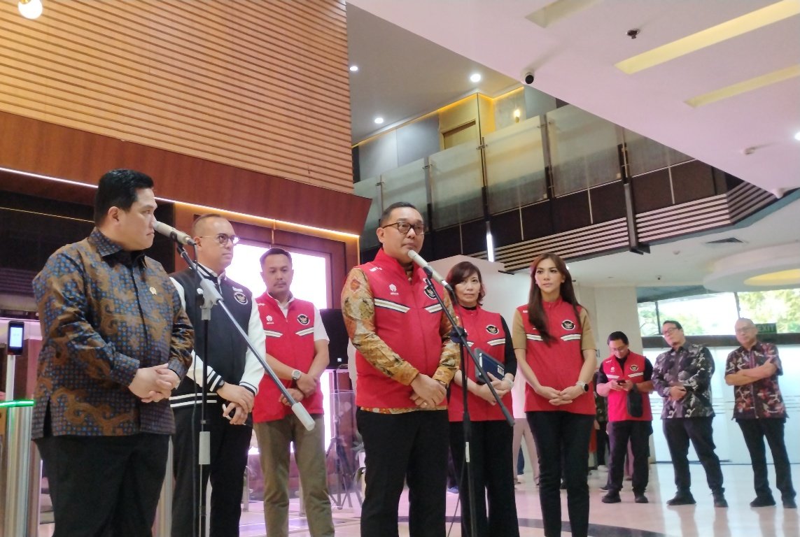 Indonesia Turunkan Atlet di 32 Cabang Olahraga pada Asian Games 2026