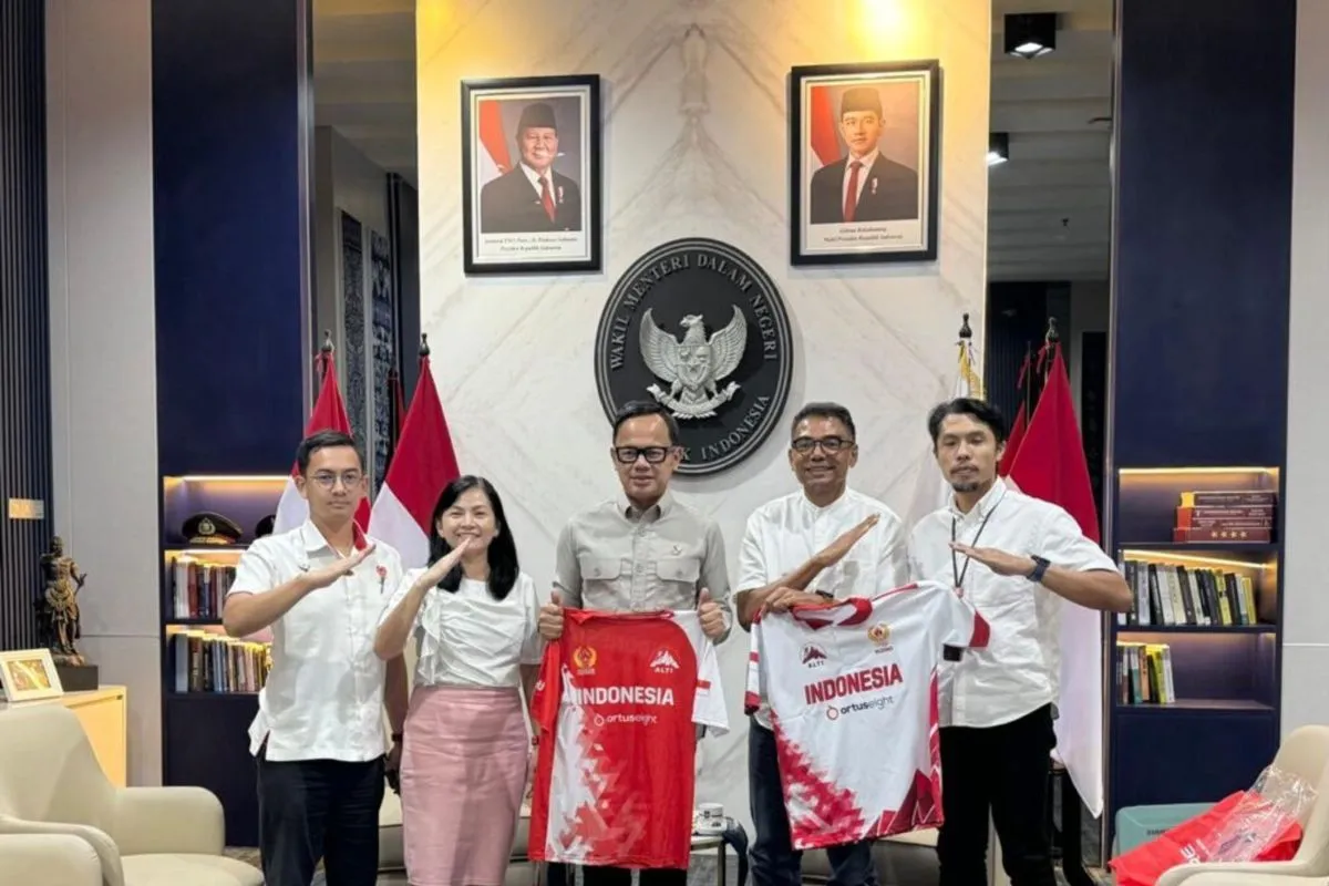 SEATRC 2026 Digelar di Bogor, Indonesia Turunkan 27 Atlet Lari Trail Andalan