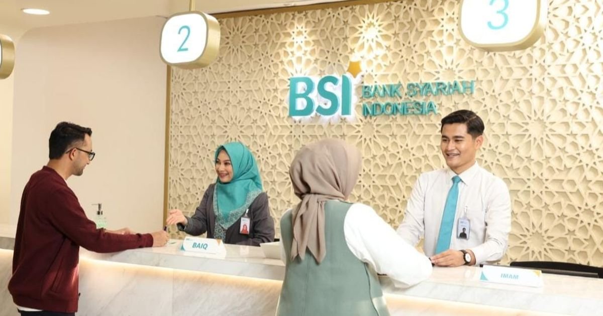 BSI Salurkan Pembiayaan Berkelanjutan Rp77,06 Triliun hingga Mei 2026 BSI Salurkan Pembiayaan Berkelanjutan Rp77,06 Triliun hingga Mei 2026