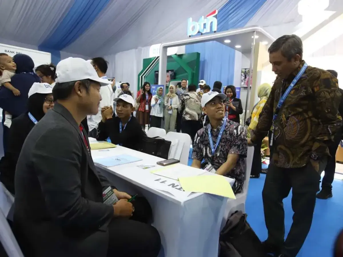 BTN dan BSN Perkuat Akses Rumah Subsidi, Salurkan FLPP kepada 67.518 MBR