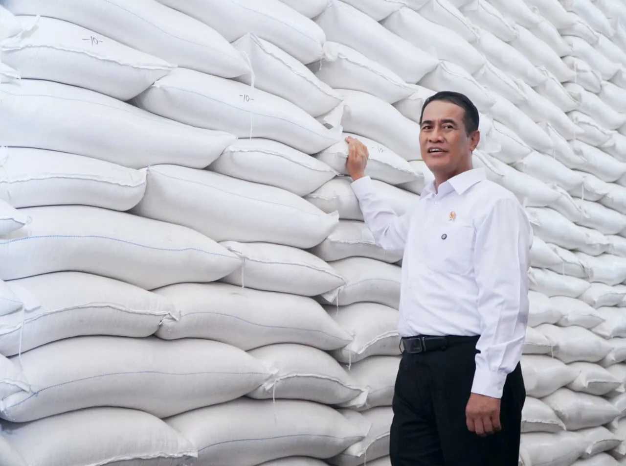 Bapanas Optimistis El Nino Tak Ganggu Produksi Pangan, FAO Proyeksikan Beras RI Naik Bapanas Optimistis El Nino Tak Ganggu Produksi Pangan, FAO Proyeksikan Beras RI Naik