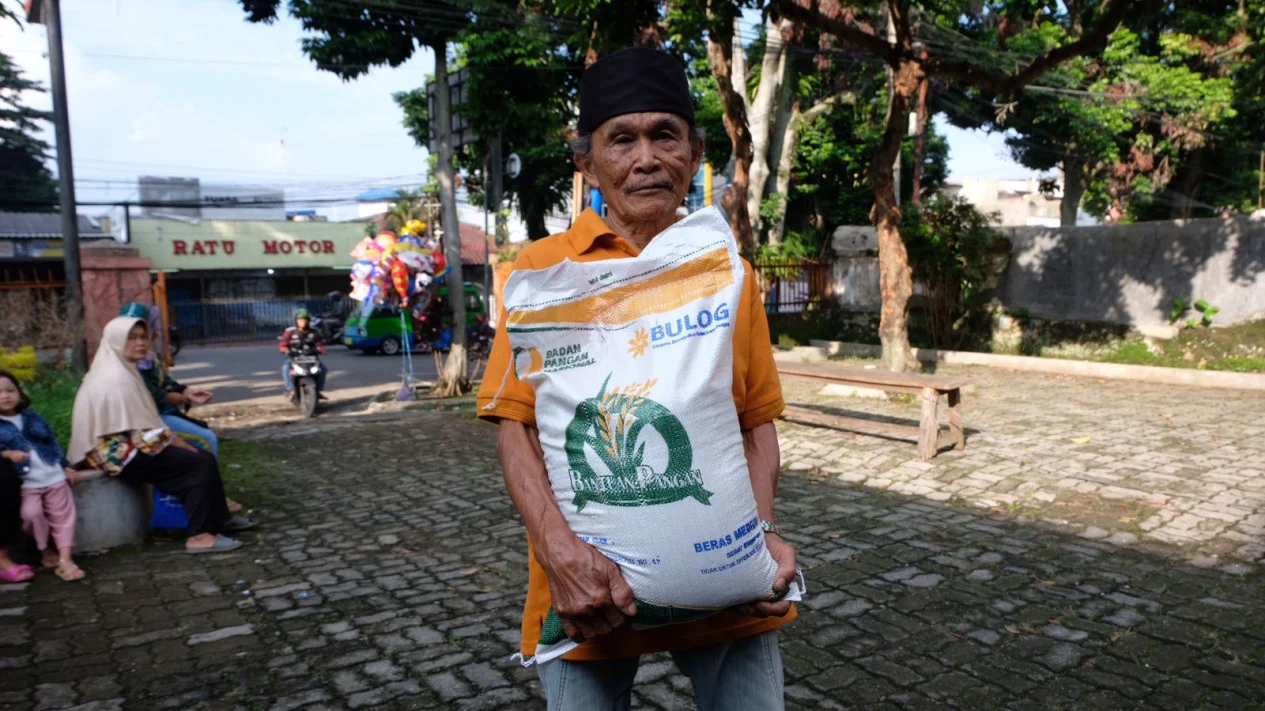 Bapanas Siapkan Penyaluran 997 Ribu Ton Beras untuk Jaga Daya Beli dan Kendalikan Harga
