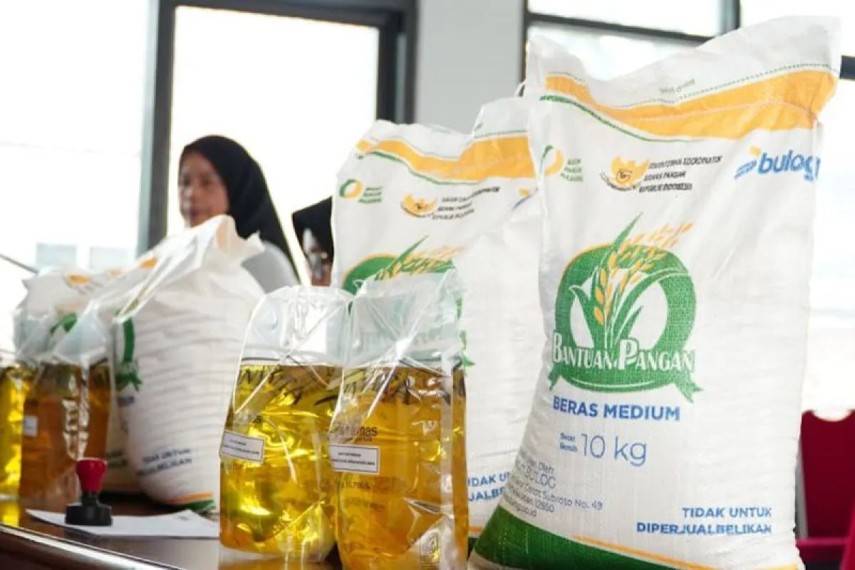 Bapanas: Intervensi 1,34 Juta Ton Beras Berhasil Jaga Stabilitas Harga Nasional