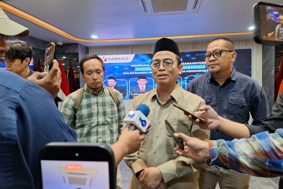 Bawaslu: Regulasi Pemilu Harus Adaptif terhadap Perkembangan Teknologi dan Digitalisasi Bawaslu: Regulasi Pemilu Harus Adaptif terhadap Perkembangan Teknologi dan Digitalisasi