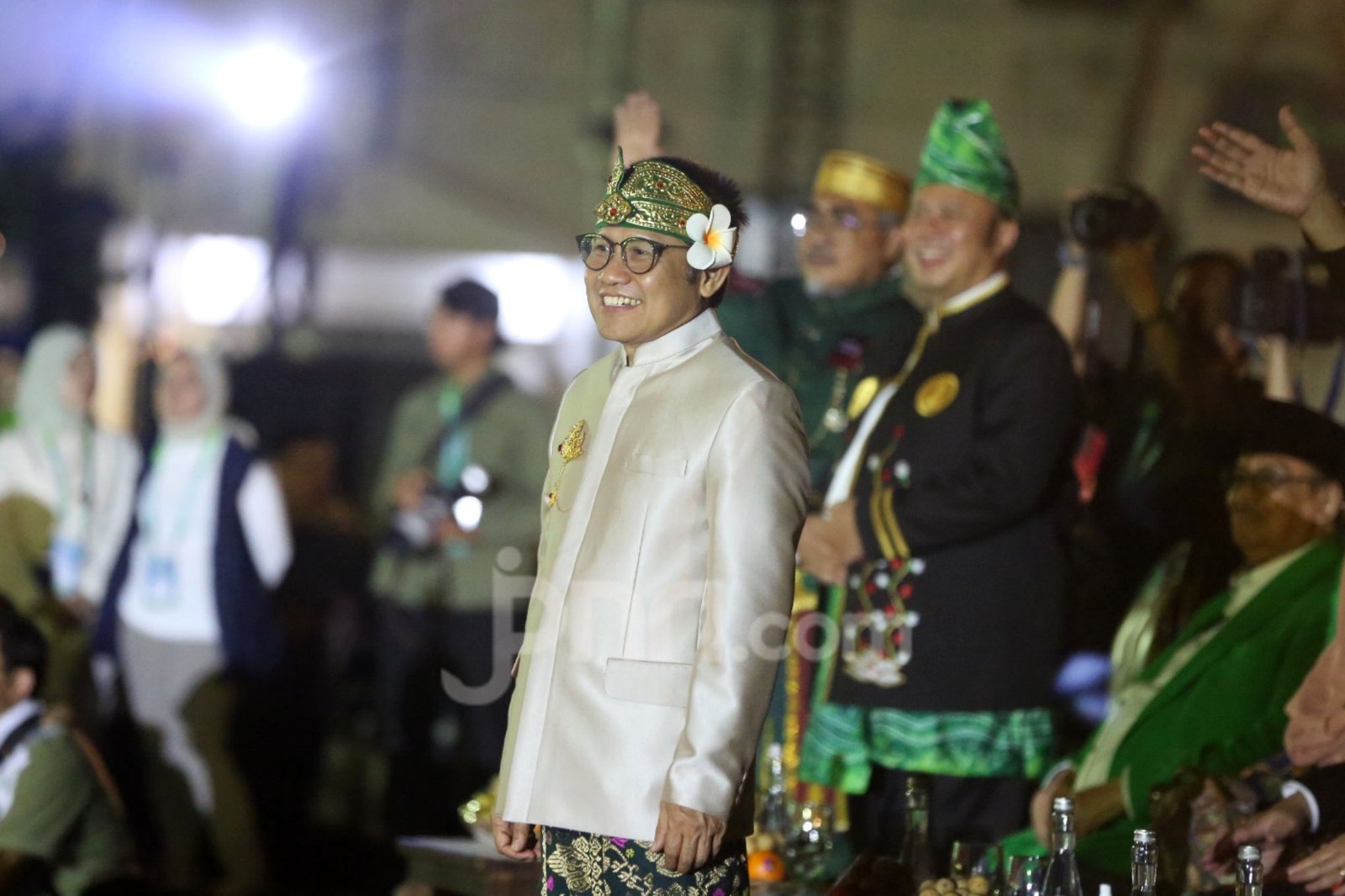Cak Imin Lantik 19.675 Pengurus DPC PKB se-Indonesia, Tekankan Komitmen Pengabdian
