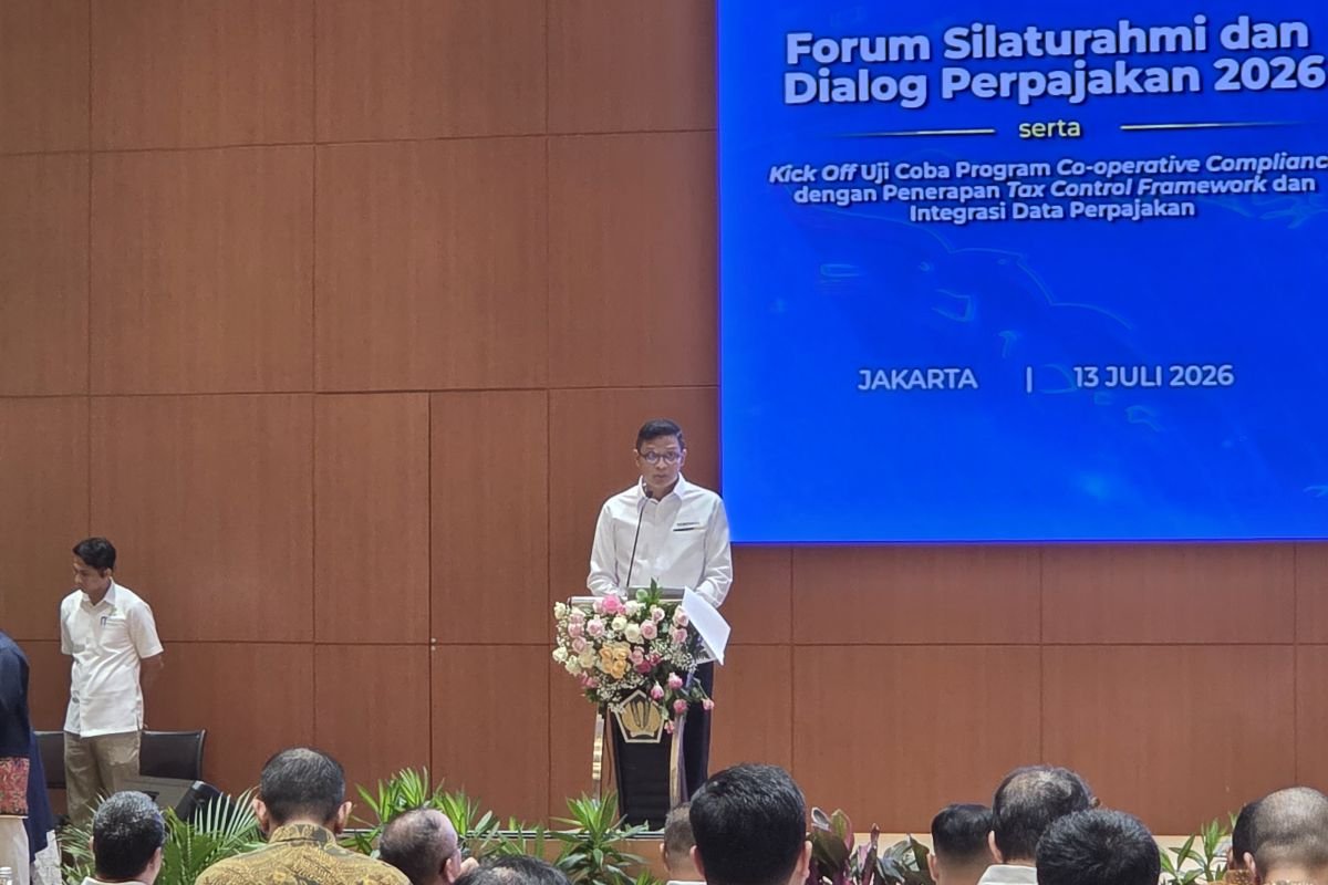 DJP Ungkap Penambahan 143.449 Wajib Pajak Baru Berkat Strategi Perluasan Basis Pajak DJP Ungkap Penambahan 143.449 Wajib Pajak Baru Berkat Strategi Perluasan Basis Pajak