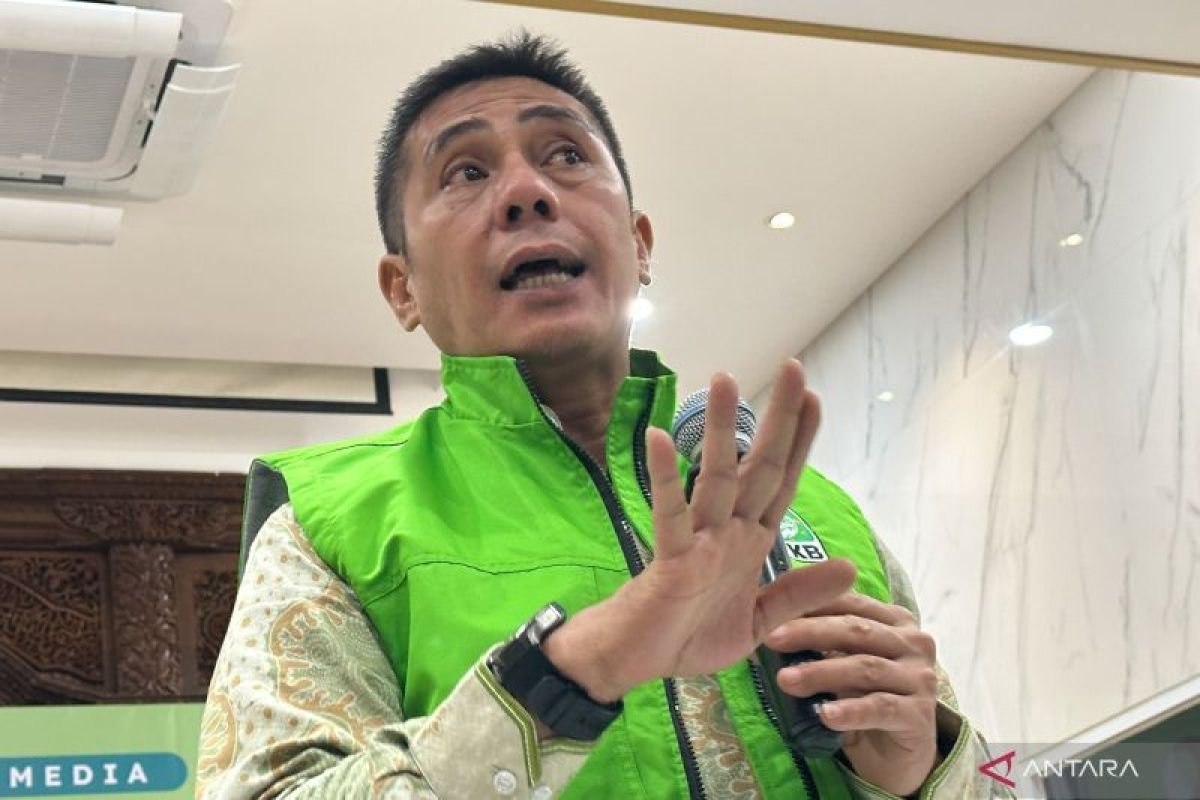 DPR Matangkan RUU KKS, Uji Publik Jadi Tahap Penting Penyempurnaan Aturan Siber DPR Matangkan RUU KKS, Uji Publik Jadi Tahap Penting Penyempurnaan Aturan Siber