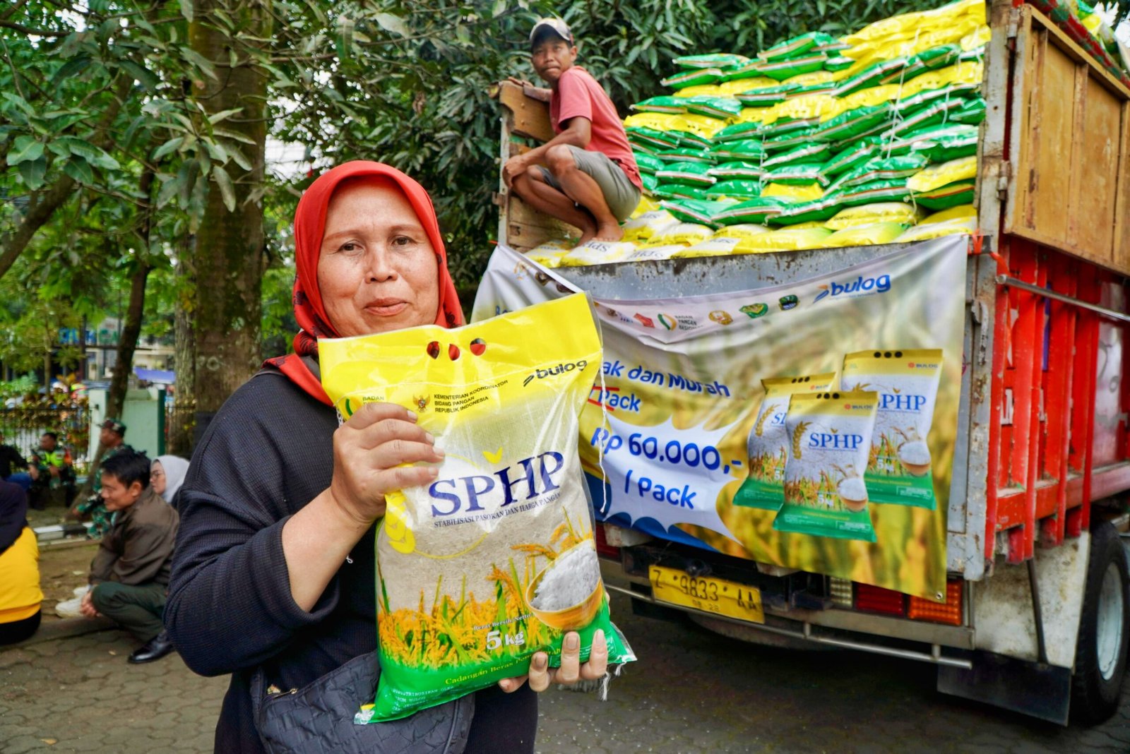 Bapanas: Distribusi Beras SPHP Capai 678,87 Ribu Ton hingga Pertengahan Juli 2026