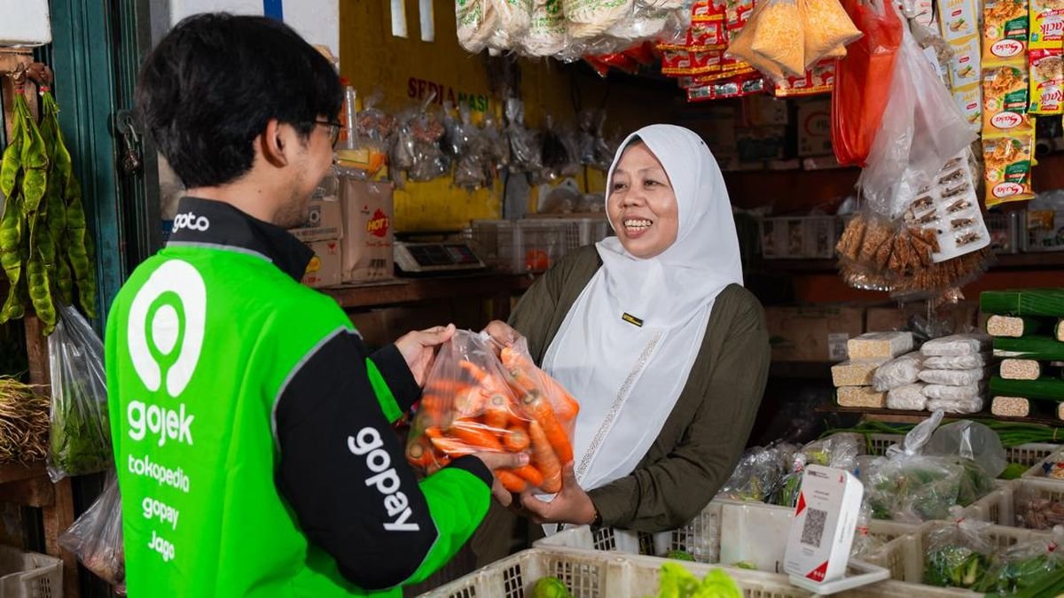 GoTo Bukukan Laba Bersih Rp252 Miliar pada Kuartal II 2026, Lanjutkan Tren Positif