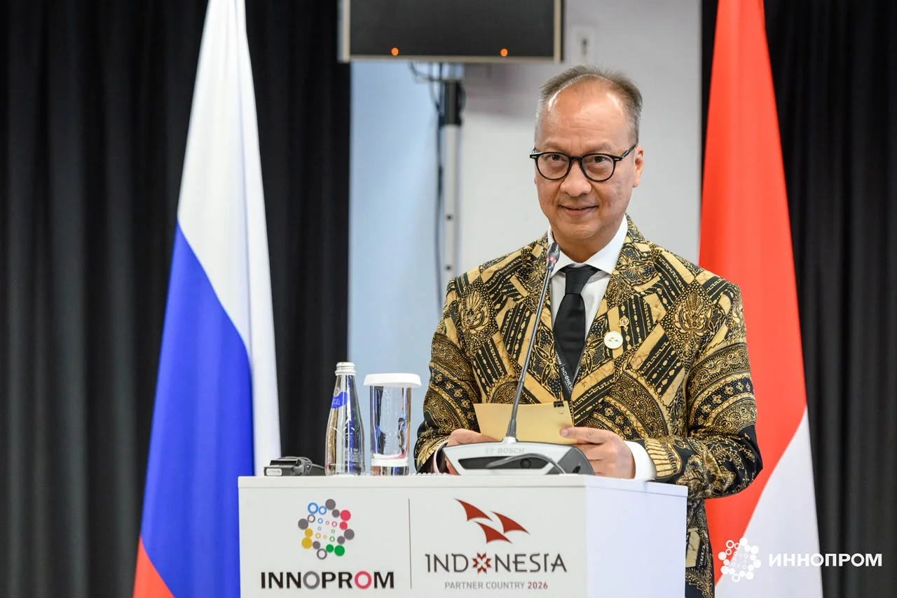 Indonesia raih 13 kerja sama strategis pada INNOPROM 2026 di Rusia