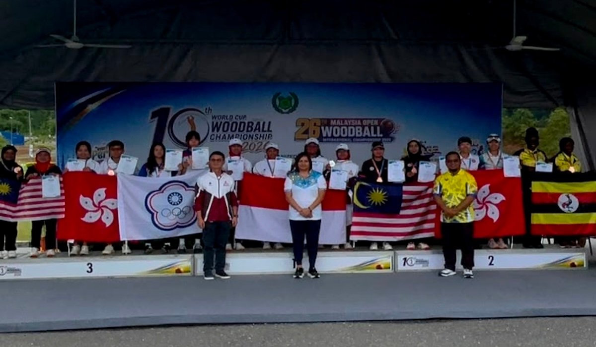 Empat Emas Antar Indonesia Jadi Kekuatan Utama Woodball Dunia di World Cup 2026 Empat Emas Antar Indonesia Jadi Kekuatan Utama Woodball Dunia di World Cup 2026