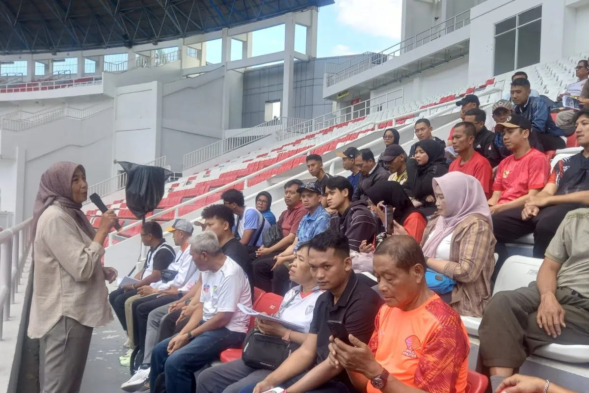 Jateng Open 2026 Catat Rekor Peserta, 1.353 Atlet Siap Berburu Medali