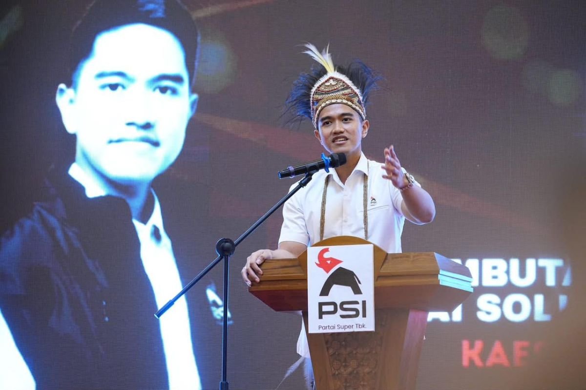 Rencana Kaesang Maju dari Dapil Solo pada Pileg 2029 Dinilai Wajar
