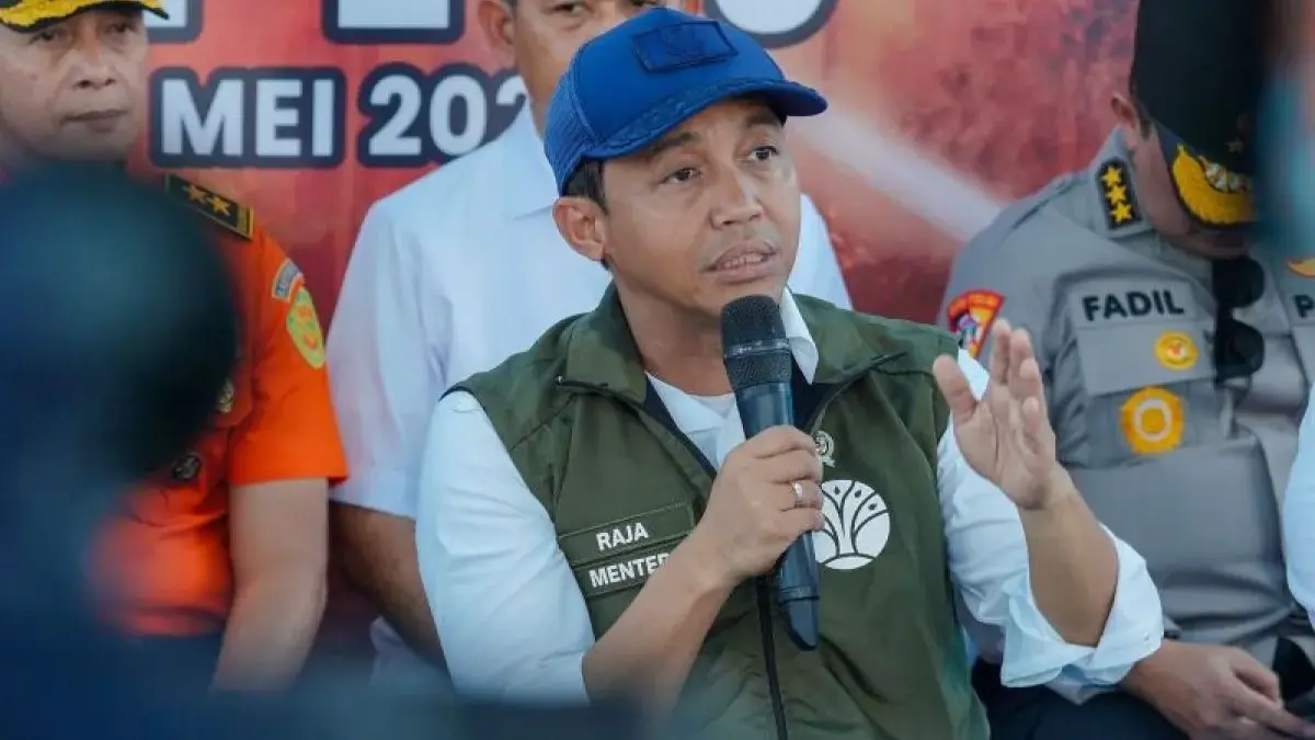 Persoalan Kuansing Jadi Sorotan DPR, Raja Juli Antoni Bakal Dipanggil Persoalan Kuansing Jadi Sorotan DPR, Raja Juli Antoni Bakal Dipanggil