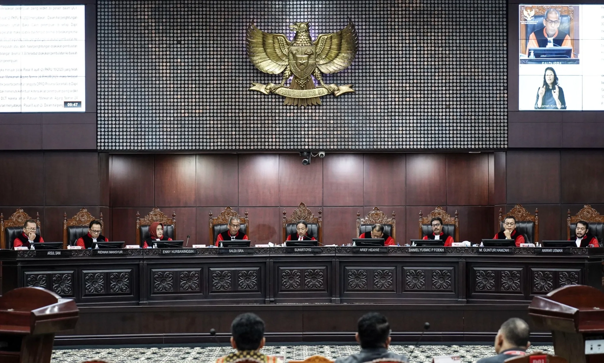 Pascaputusan MK, Pemerintah dan DPR Diminta Fokus Perkuat Demokrasi Lokal Pascaputusan MK, Pemerintah dan DPR Diminta Fokus Perkuat Demokrasi Lokal