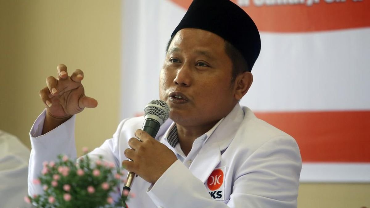 Tinggalkan PKS, Narji Cagur Pilih PSI karena Merasa Cocok Secara Politik