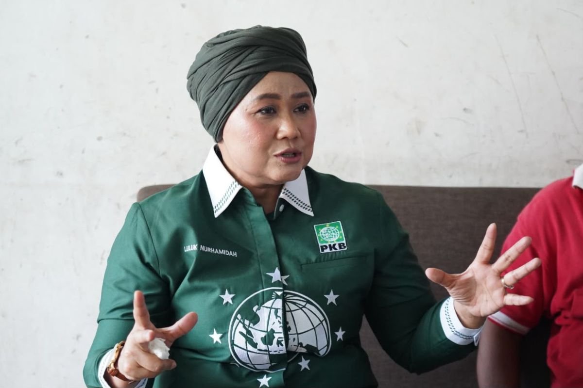 PKB harap hubungan dengan CPC perkuat diplomasi Indonesia-China PKB harap hubungan dengan CPC perkuat diplomasi Indonesia-China