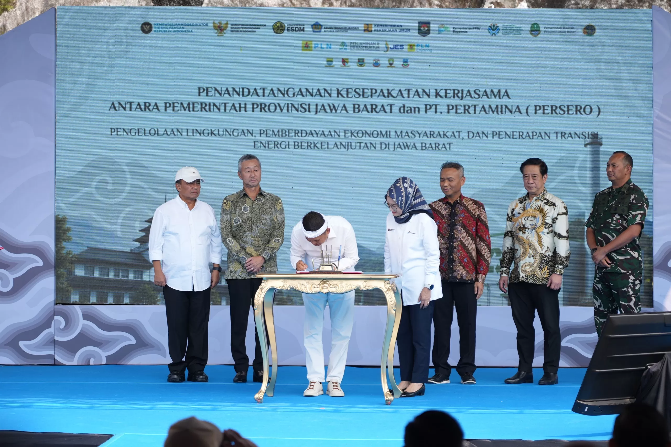 Pemprov Jabar Bangun PSEL Legok Nangka untuk Atasi Krisis Sampah Bandung Raya