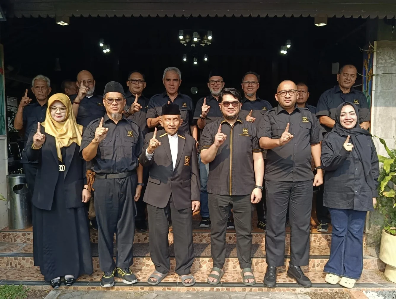 Partai Ummat Matangkan Struktur Organisasi dan Persiapan Verifikasi KPU untuk Pemilu 2029 Partai Ummat Matangkan Struktur Organisasi dan Persiapan Verifikasi KPU untuk Pemilu 2029