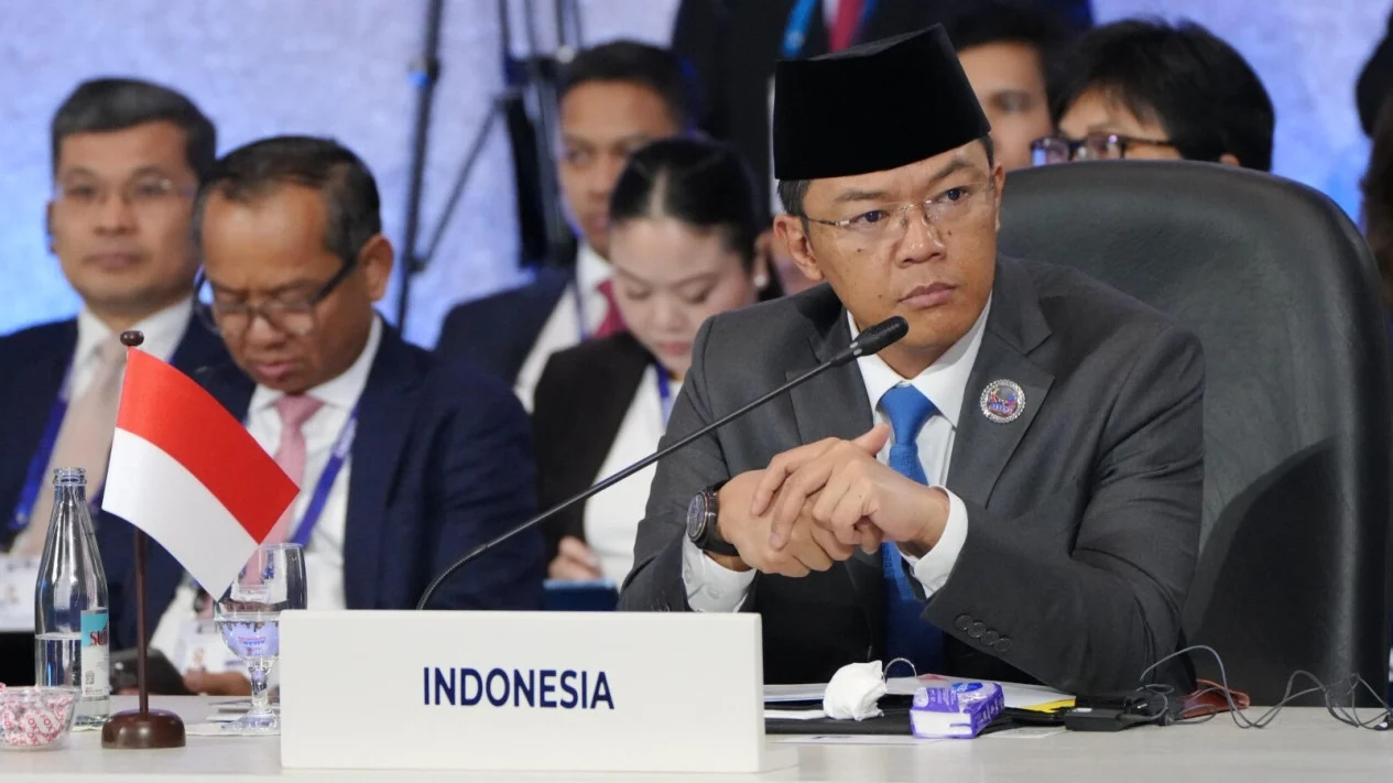 Indonesia Tegaskan Komitmen Dukung Penguatan SDM dan Institusi Palestina Indonesia Tegaskan Komitmen Dukung Penguatan SDM dan Institusi Palestina