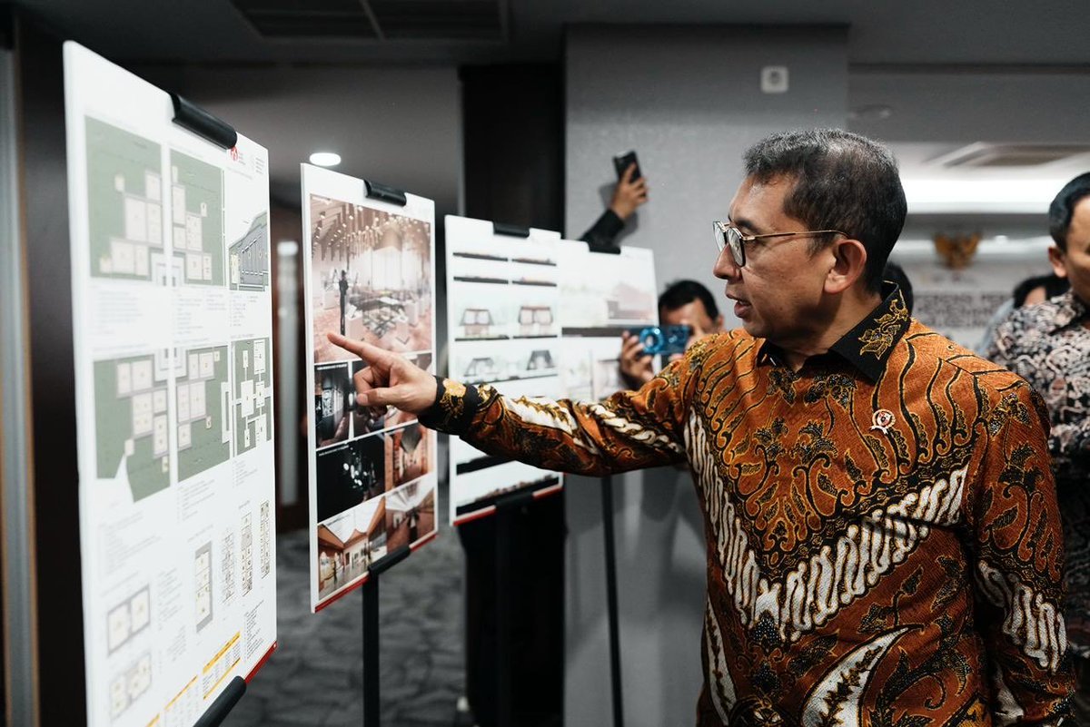 Kemenbud Targetkan Revitalisasi Lebih dari 100 Cagar Budaya pada 2026 Kemenbud Targetkan Revitalisasi Lebih dari 100 Cagar Budaya pada 2026