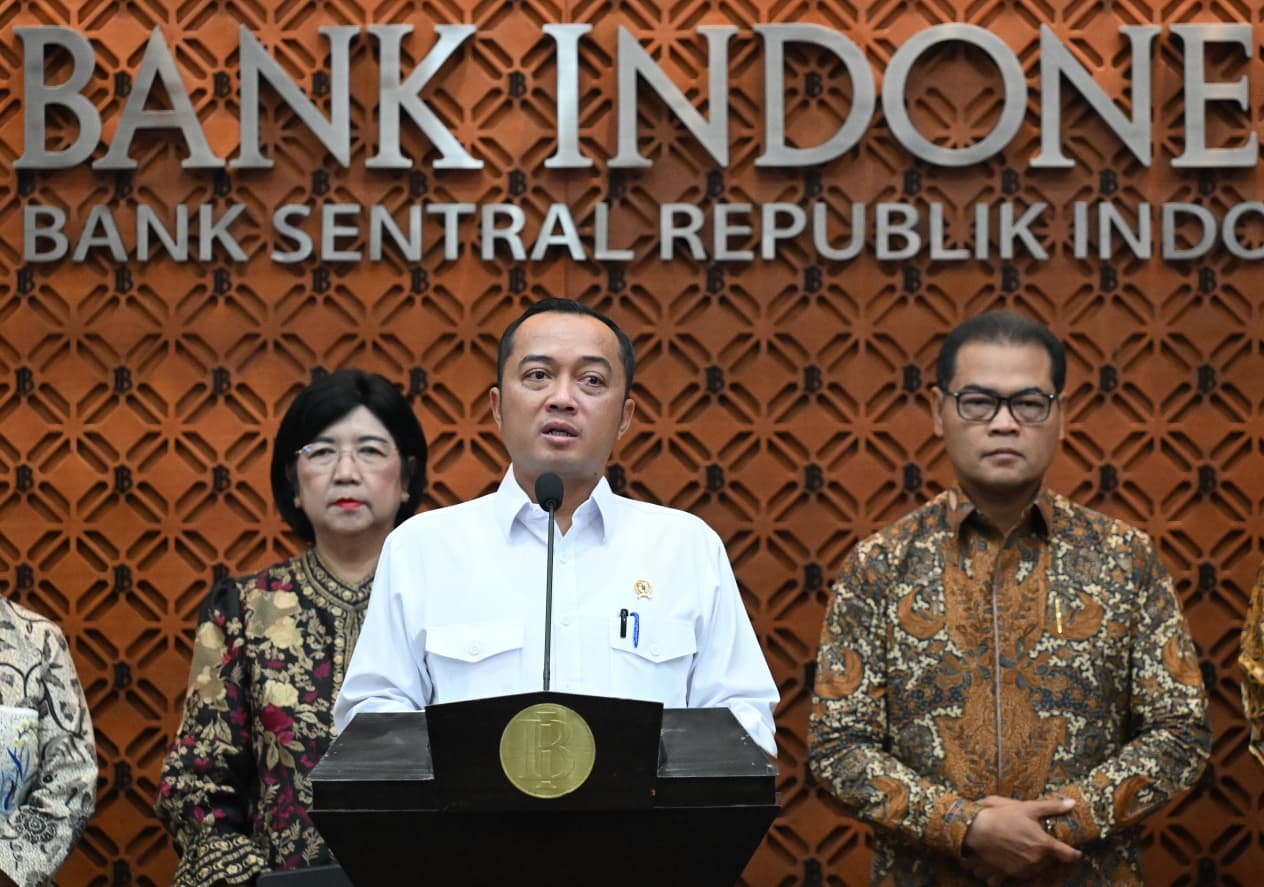 Mensesneg Jelaskan Proses Pergantian Gubernur BI Usai Perry Warjiyo Mundur