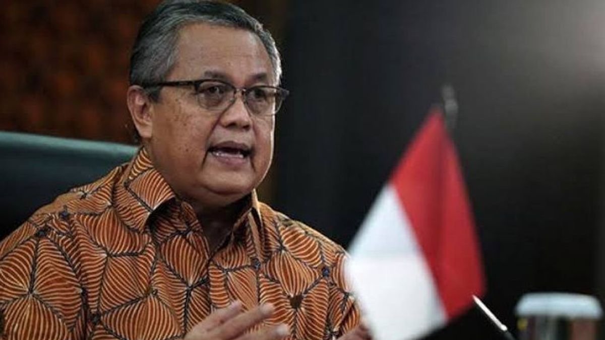 Perry Warjiyo Mundur dari Jabatan Gubernur BI, Destry Damayanti Ditunjuk sebagai Pjs