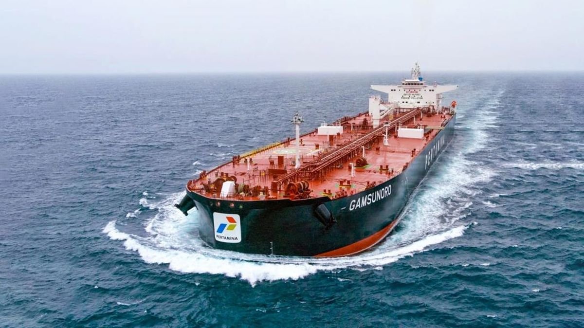 Pertamina International Shipping Bukukan Laba 572,48 Juta Dolar AS Sepanjang 2025
