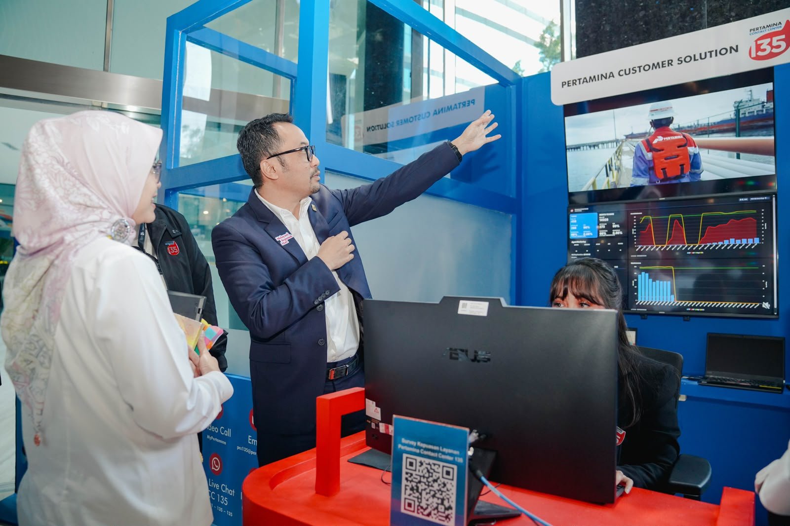 Pertamina Patra Niaga Tingkatkan Customer Experience melalui Program CX100 Danantara
