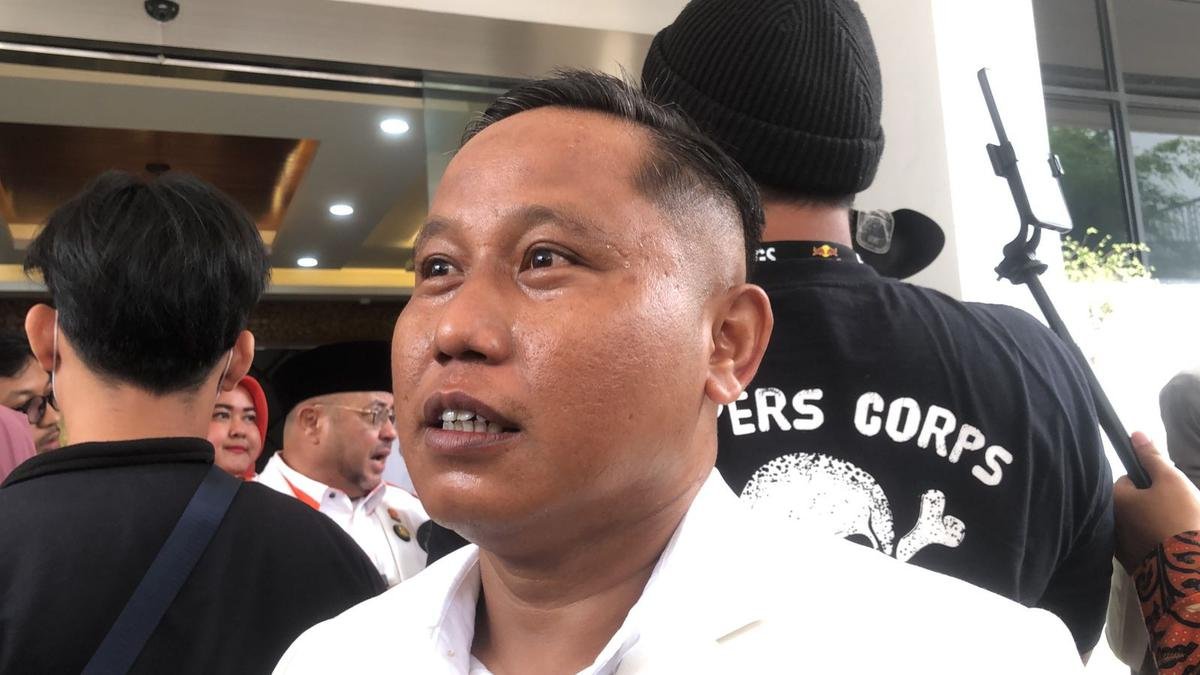 Narji Resmi Gabung PSI, Begini Profil dan Jejak Politik Eks Personel Cagur Narji Resmi Gabung PSI, Begini Profil dan Jejak Politik Eks Personel Cagur