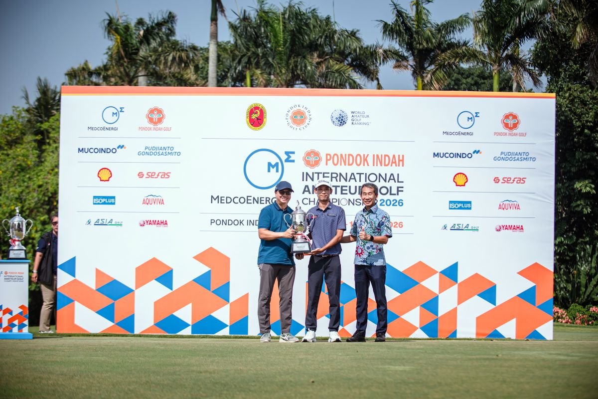 Randy Bintang Kembali Juara, Akhiri Kiprah Amatir dengan Gelar Bergengsi di Jakarta Randy Bintang Kembali Juara, Akhiri Kiprah Amatir dengan Gelar Bergengsi di Jakarta
