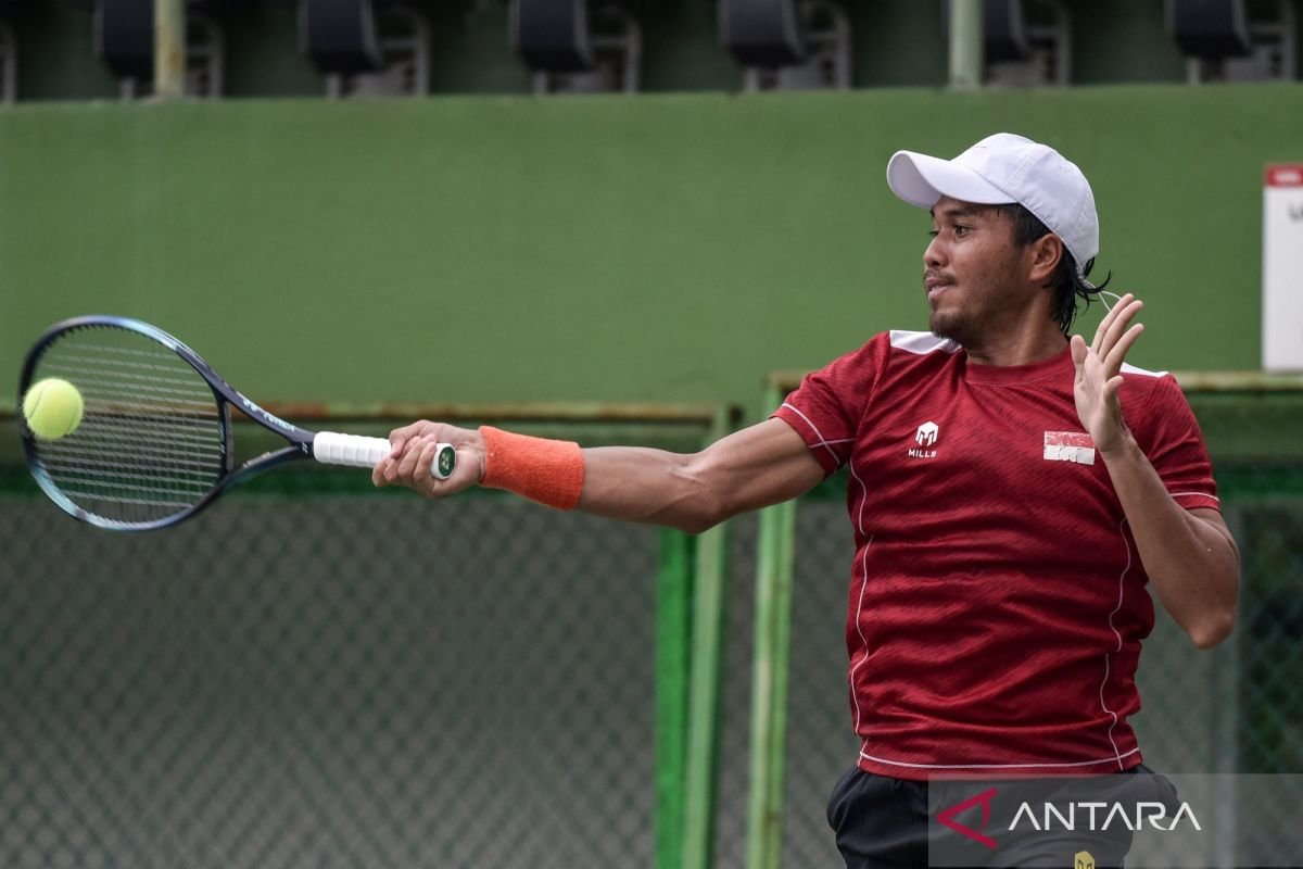 Juara ITF M15 Wuning, Rifqi Fitriadi Siapkan Diri Menuju Asian Games 2026 Juara ITF M15 Wuning, Rifqi Fitriadi Siapkan Diri Menuju Asian Games 2026