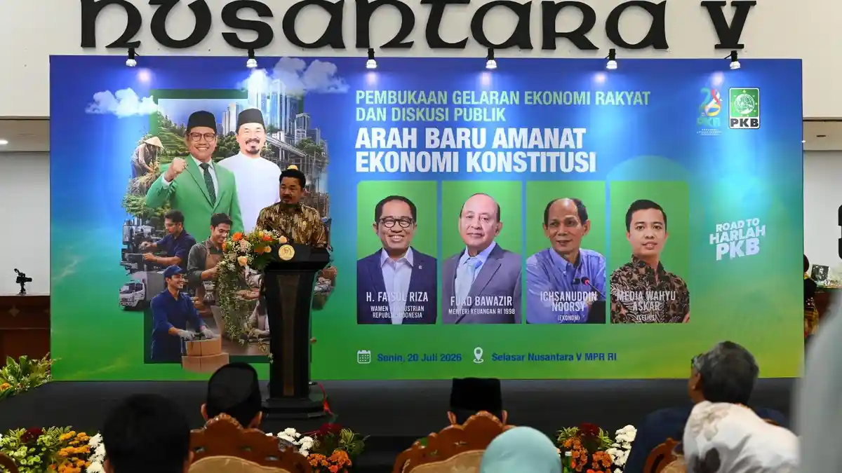 PKB Dorong Ekonomi Berpihak pada Rakyat, Fokus Kawal Implementasi Kebijakan PKB Dorong Ekonomi Berpihak pada Rakyat, Fokus Kawal Implementasi Kebijakan