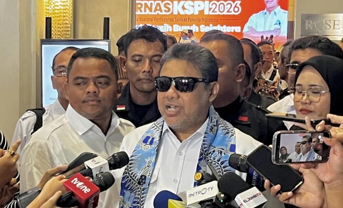 Said Iqbal Dorong Danantara Perluas Pembiayaan untuk Cegah Gelombang PHK