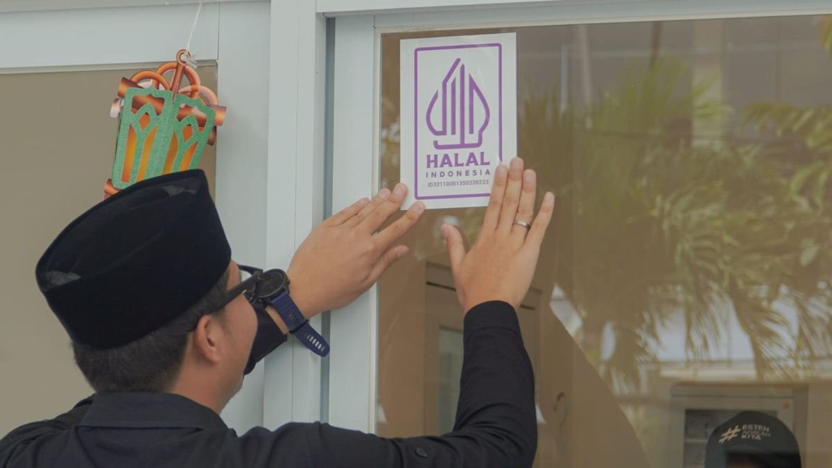 BPJPH Gandeng Korea Selatan Kembangkan Teknologi Sertifikasi dan Logistik Halal