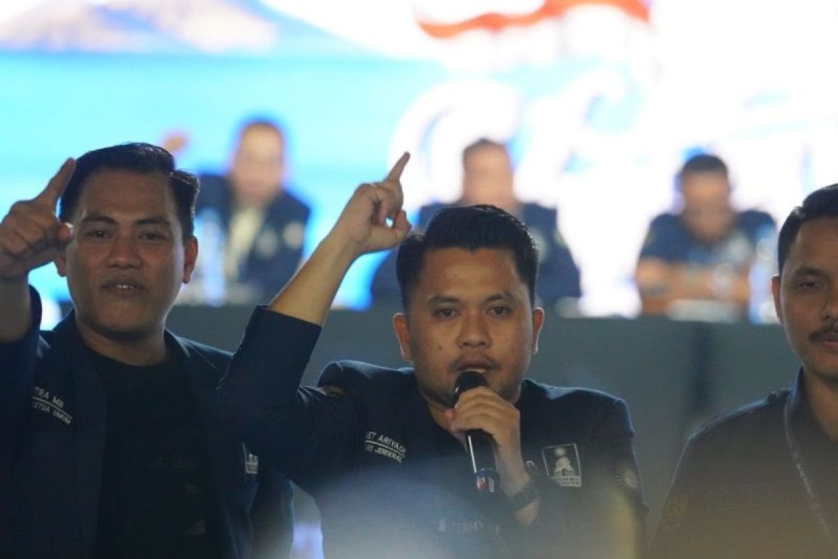 BM PAN Tetapkan Slamet Ariyadi sebagai Ketua Umum Periode 2026–2031 BM PAN Tetapkan Slamet Ariyadi sebagai Ketua Umum Periode 2026–2031