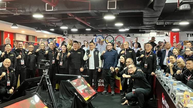 Jelang Asian Games 2026, CdM Fokus Kawal Kesiapan Atlet dan Ofisial Indonesia Jelang Asian Games 2026, CdM Fokus Kawal Kesiapan Atlet dan Ofisial Indonesia