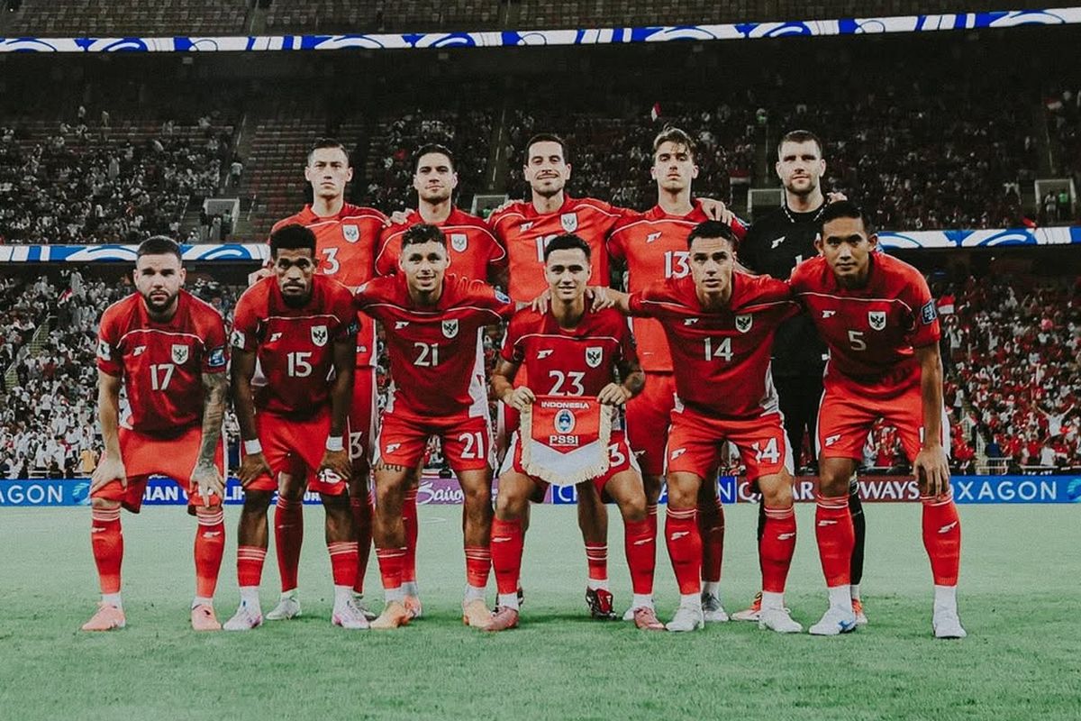 Jadwal Lengkap Timnas Indonesia di Piala AFF 2026, Hadapi Vietnam hingga Singapura Jadwal Lengkap Timnas Indonesia di Piala AFF 2026, Hadapi Vietnam hingga Singapura