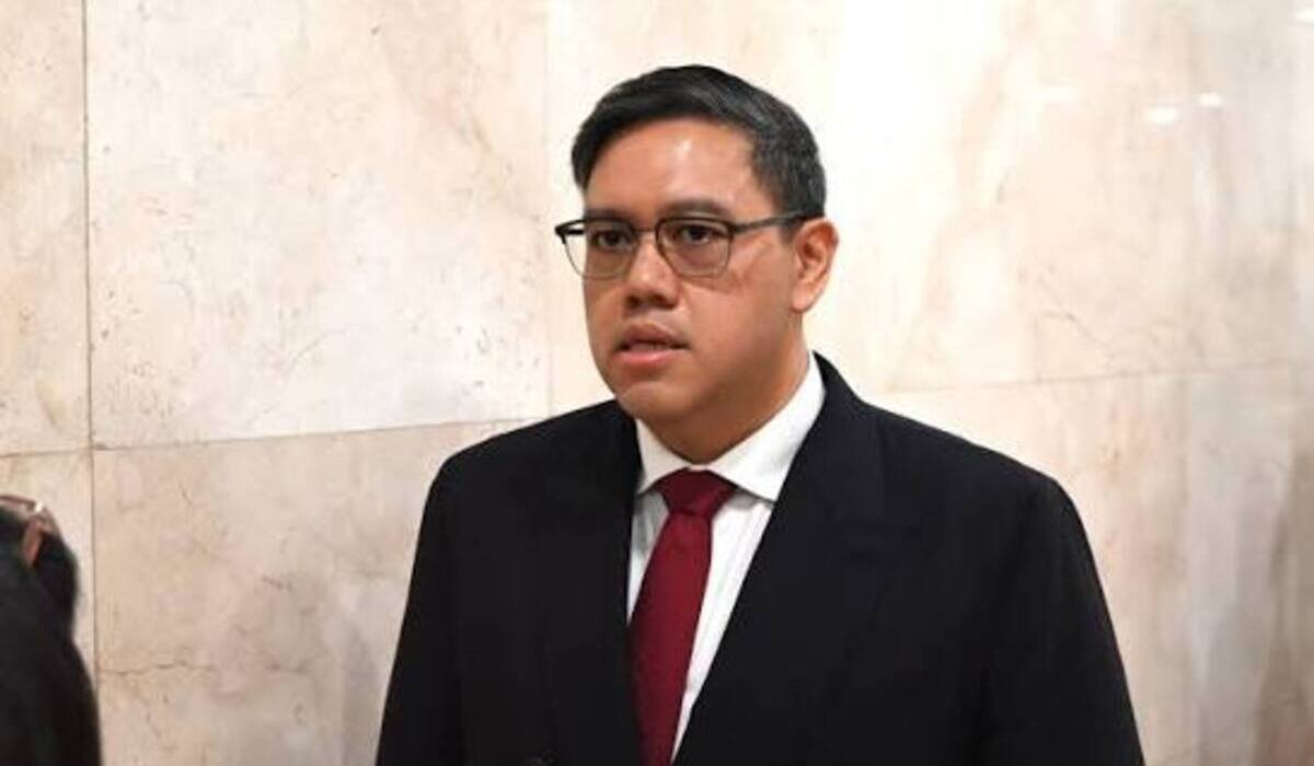 DPR: Draf RUU Keamanan dan Ketahanan Siber Masih Dimatangkan